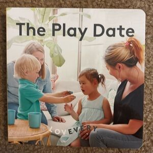 Lovevery Book- the play date